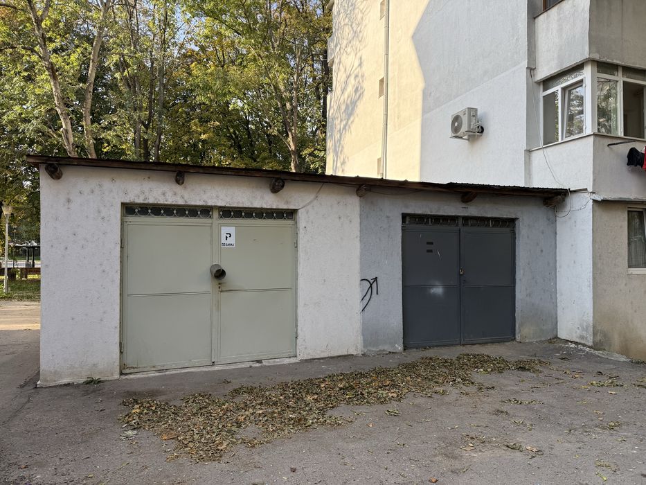 Garaj de vanzare Botosani