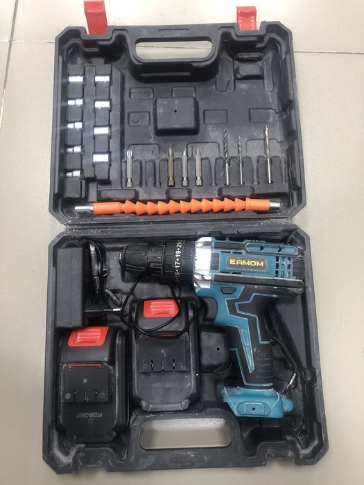 Шуруповерт Eamom (TM79)