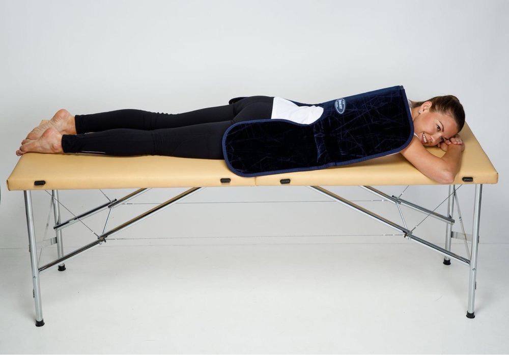 Нуга Бест! Турманиевая наноалмазная накидка МНР100.