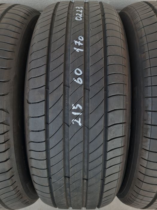 Летни гуми 4 броя MICHELIN Primacy4 215 60 R17 дот 0223