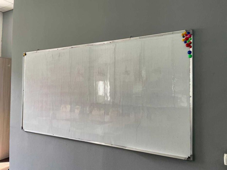 Доска маркерная офисная