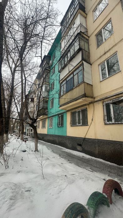 Продается 2 х комнатная квартира