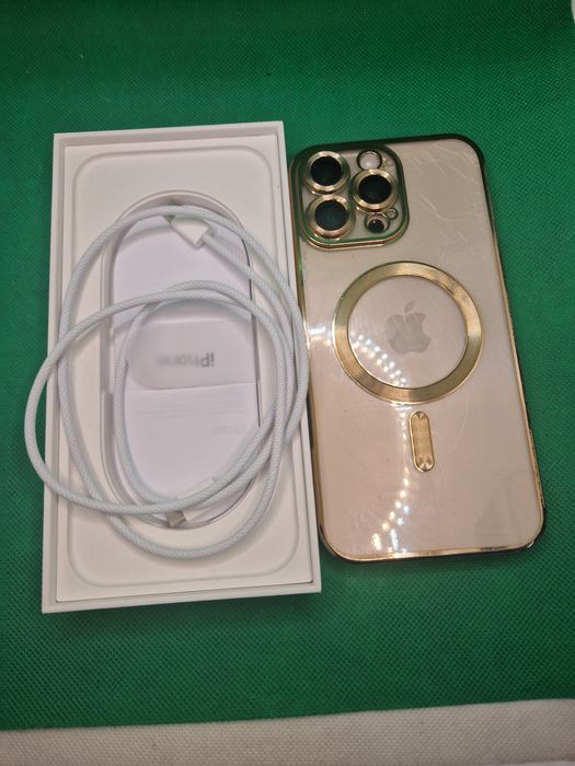 Iphone 16 Pro Max 256GB Baterie 98% Lazar Amanet Crangasi 55328