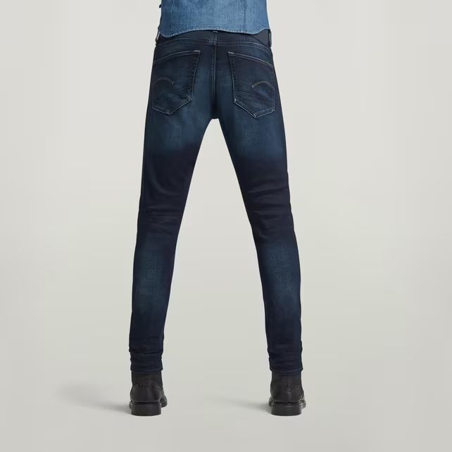 Оригинални дънки G-Star Raw 3301 W36 L30 нови мъжки slim