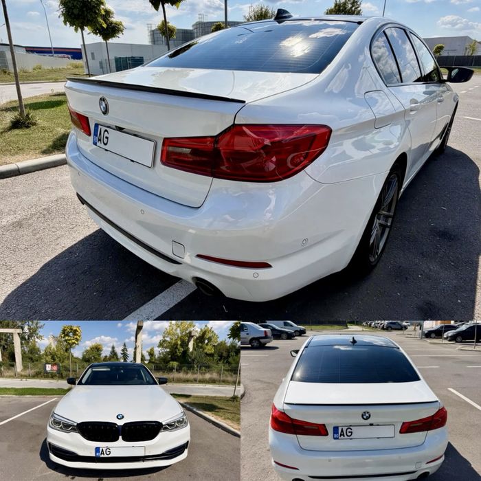 BMW 5 Series 2019 — imagine 3