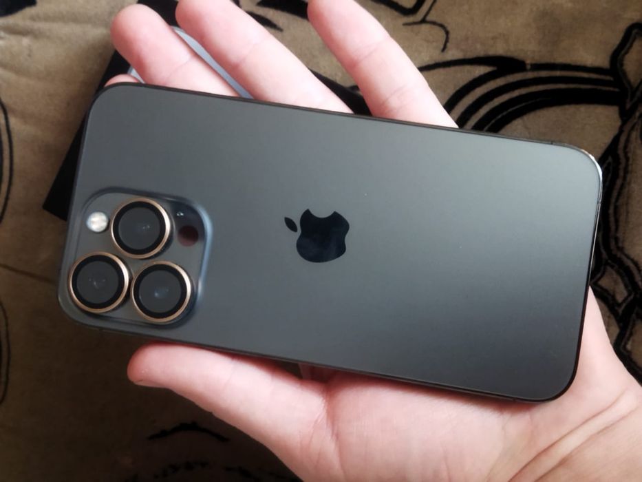 Айфон 13 про и выше