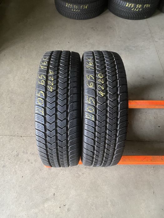 Anvelope iarna 205/65/16C Semperit Van Grip 2 205 65 16C R16C