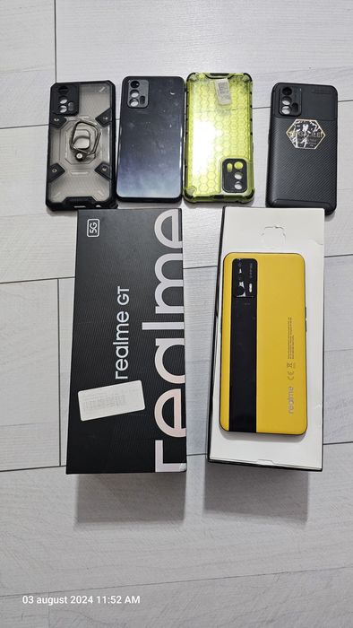 Telefon Realme 5g Special Edition