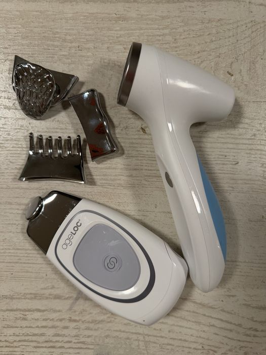 Ageloc Lumispa и Galvanic Spa