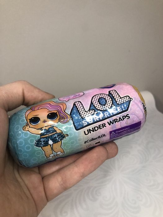 Набор кукла ЛОЛ