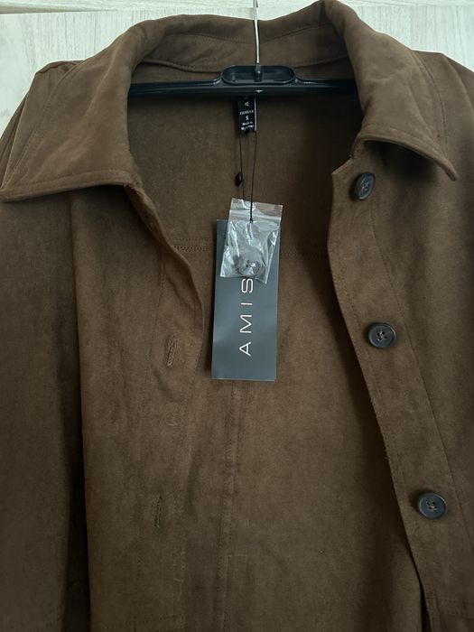 Дамска риза oversize