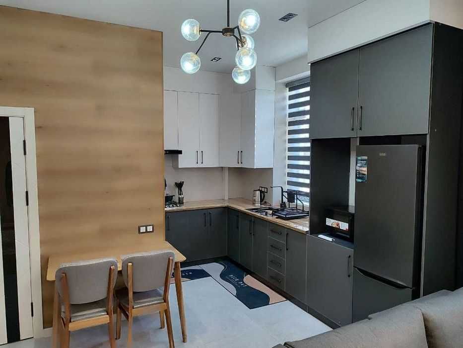 2-х комнатная на Новомосковской! Ориентир ЖК Голден Хаус