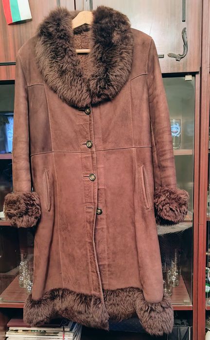 Зимни  ретро палта