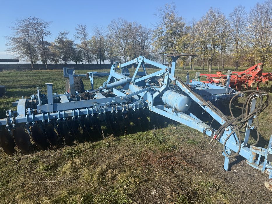 Lemken Rubin 9/600KUA