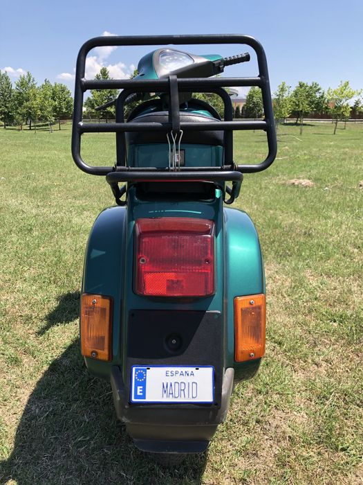 Vespa PK50 Реставриран