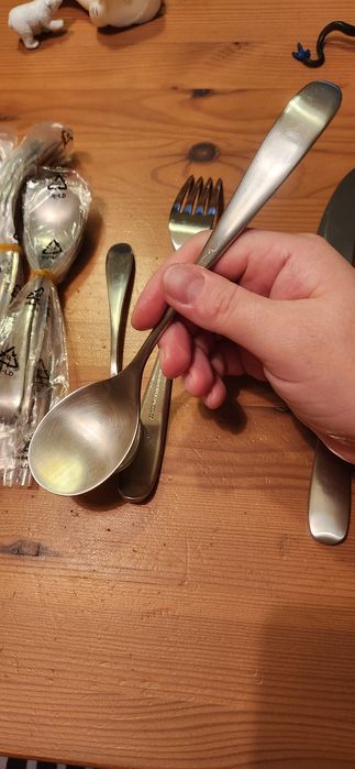 Столовые приборы Икеа