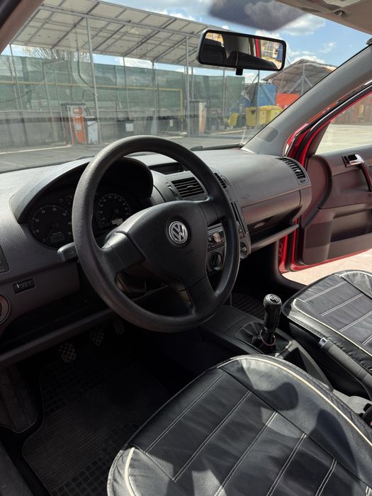 VOLKSWAGEN Polo 2007 — imagine 2