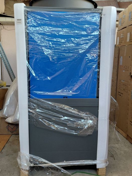 50 kw Issiqlik Nasosi.50 kwТепловое Насос