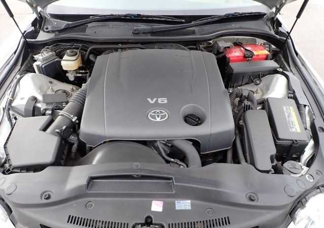 Toyota Mark X на запчасти