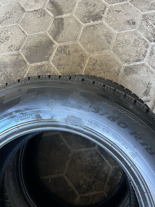 Pirelli ice zero FR