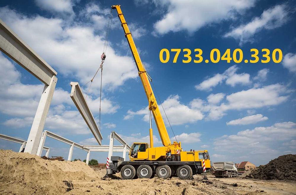 Inchiriere AutoMacara - Macarale de inchiriat - Bucuresti - non stop