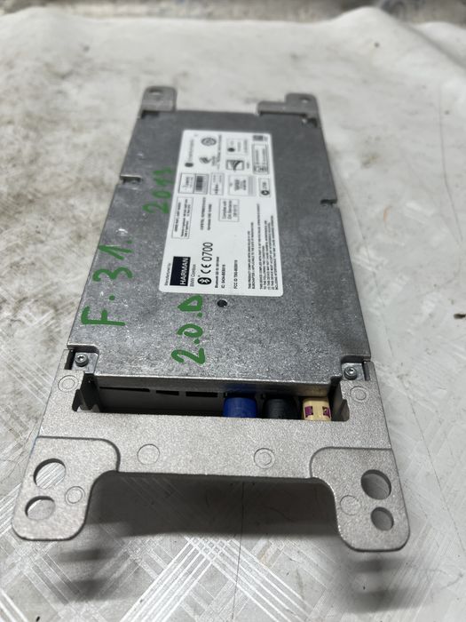 modul bluetooth bmw seria 3 f31 2.0 motorina 2013