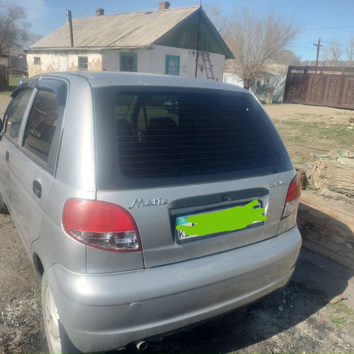 Дэу матиз в хорошем состояний