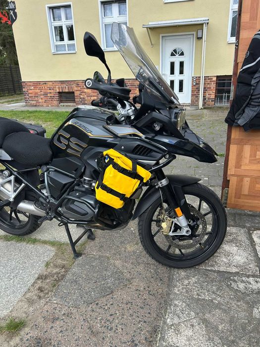 BMW R1250GS Exclusive | 2019 | 77.575 km | 136 CP
