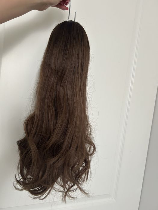 Extensii Iextension 50cm-200gr folosite de doar 2 ori