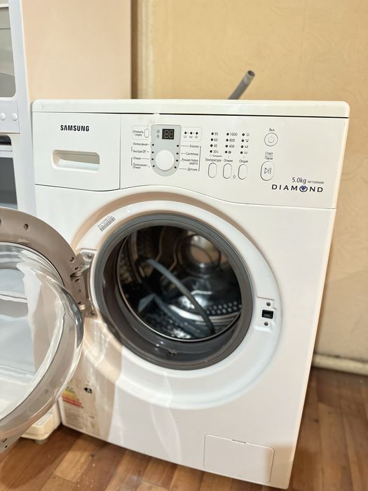 Холодильник Атлант стиралка Samsung