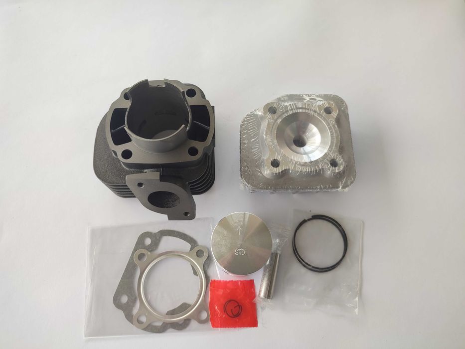 Цилиндър 70 кубика - Китайски 2Т, CPI, Keeway