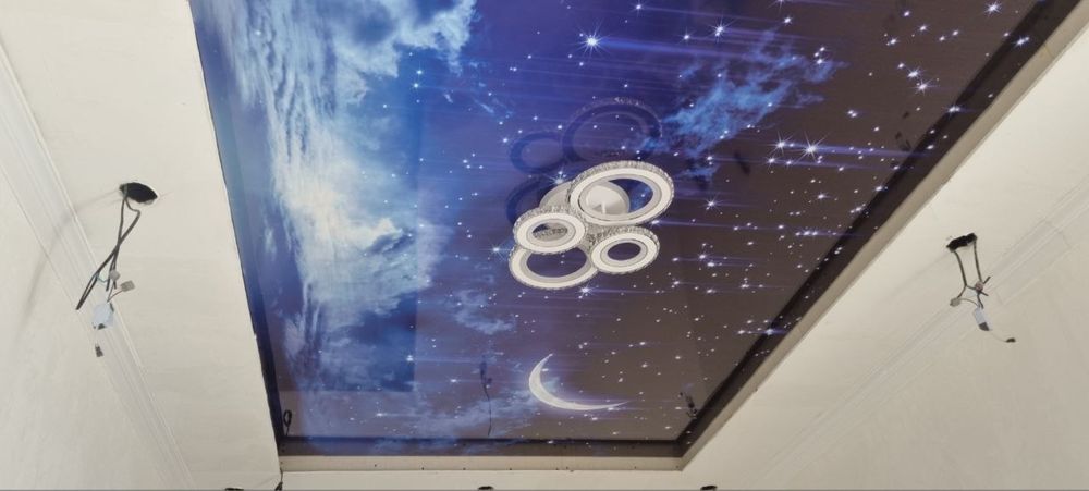 Натяжной Потолок