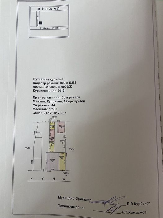 Срочно!!! Продается дом..Яшнабадский р-н