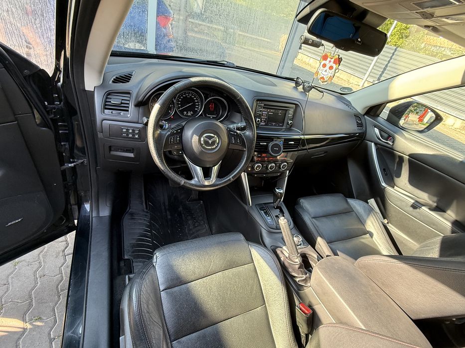 Mazda CX-5 2.2 AWD (2013)