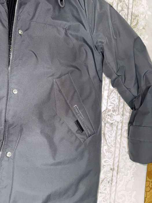 Куртка зимняя 52 рр