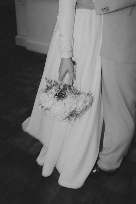 Rochie de mireasa eleganta