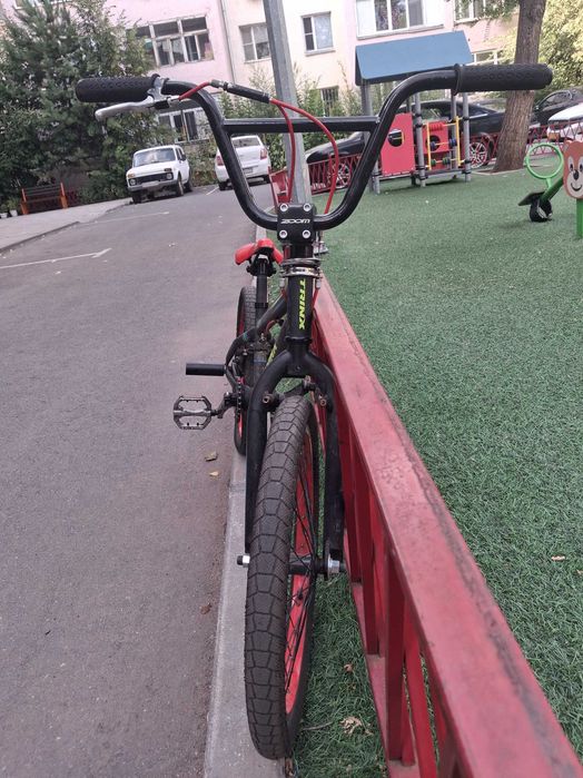 Продаю велик BMX