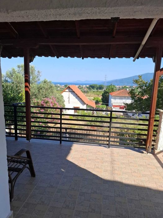 Къща 140м2 в близост до центъра на Аспровалта, Северна Гърция