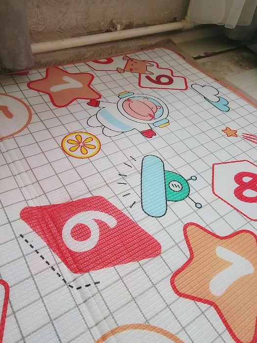 Термоковрик огромный  5000тг