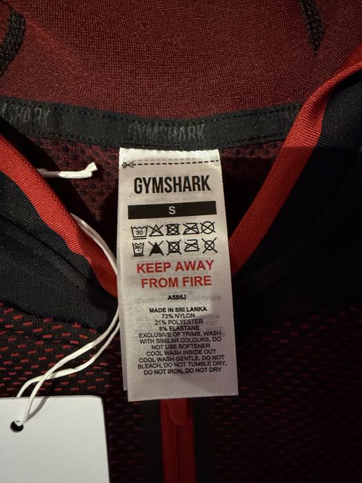 GymShark Onyx V5