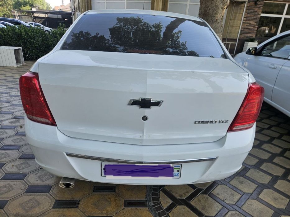 Chevrolet Cobalt LTZ автомат сотилади