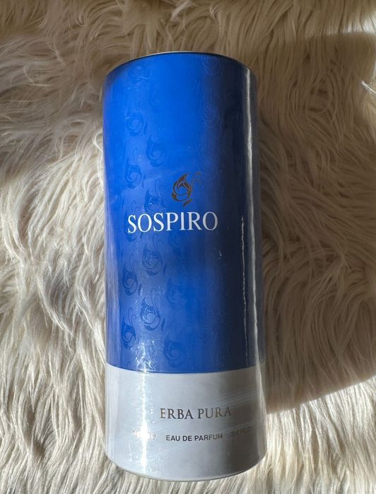 Parfum Sospiro Erba Pura