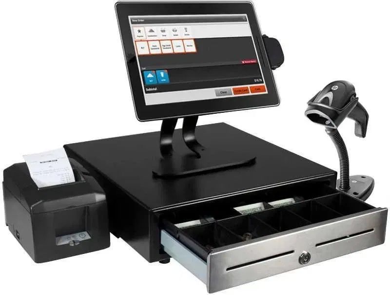 Моноблок Касса оборудование Касса апарат Kassa Aparat Pos