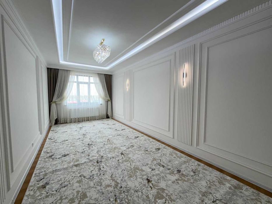 3х комнатная квартира на 7 этаже 100кв/м, в Самарканде