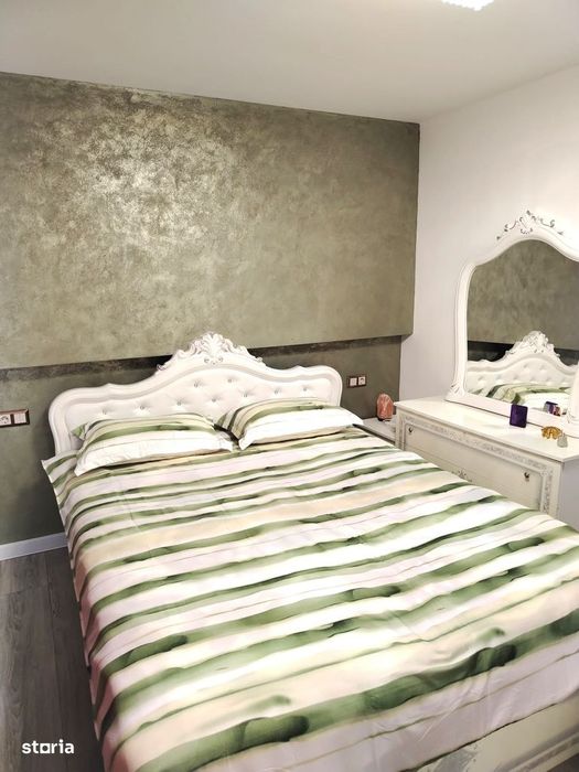 Apartament 2 camere 52mp etaj 1 -Porolissum mobilat-utilat modern