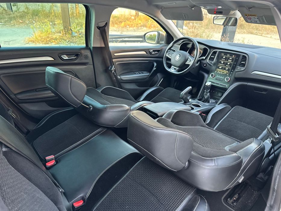 Renault Megane Megane intense/inmatriculata09-2026/keyless go entry/garantie/rate