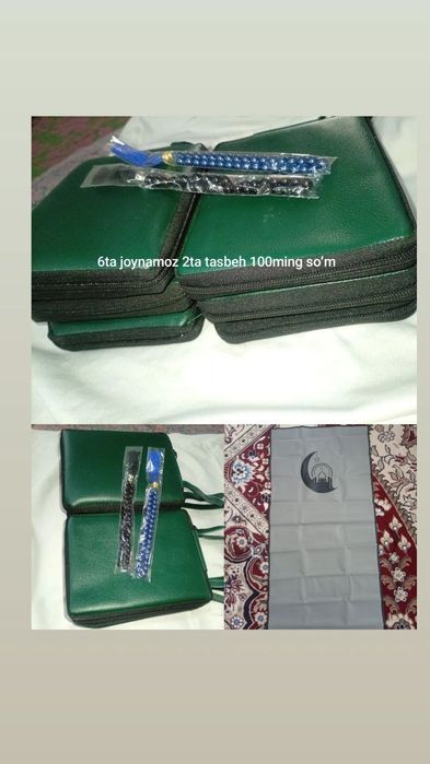 Joynamoz 6ta 2ta tasbeh
