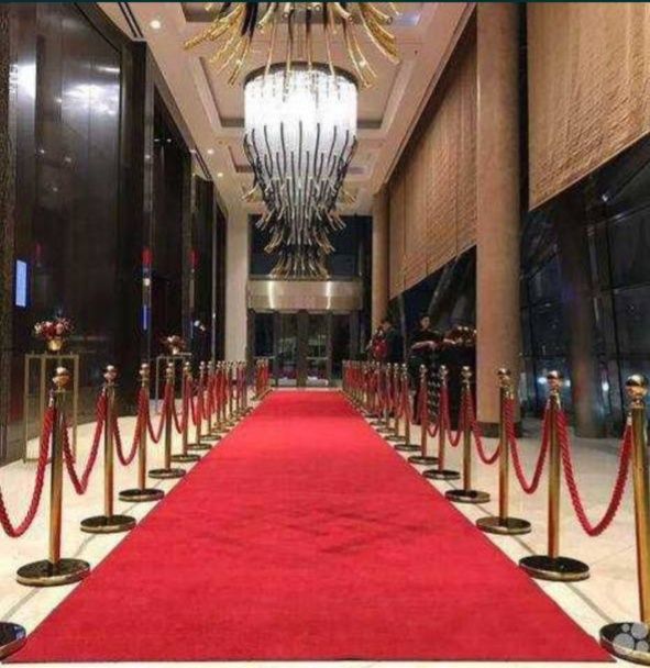 Супер акция!!! Аренда и Продажа красная ковровая дорожка по Супер цене