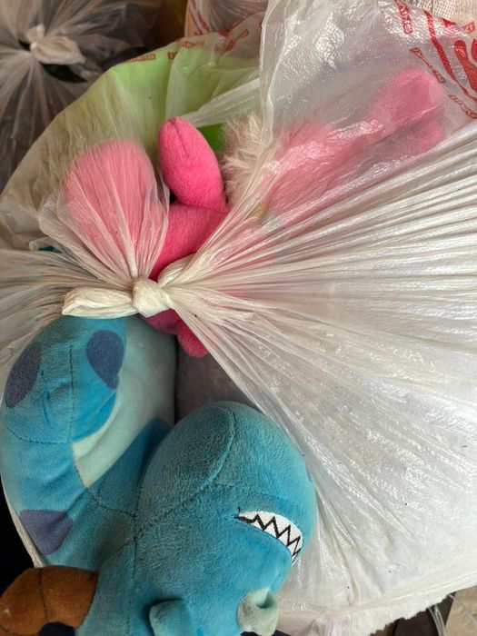 Мягкие игрушки сатылады