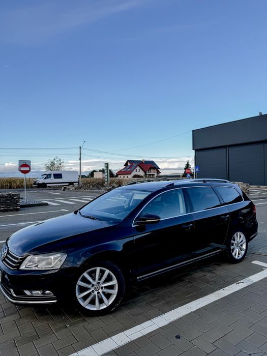 VOLKSWAGEN Passat 2013 — imagine 4